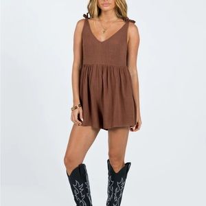 Princess Polly Tessa Romper